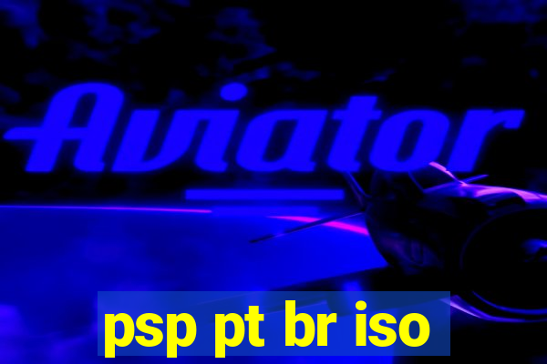 psp pt br iso